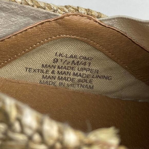 LUCKY BRAND ‘Lailom 2’ Slip-on Sneaker Size 9.5 - Picture 7 of 7